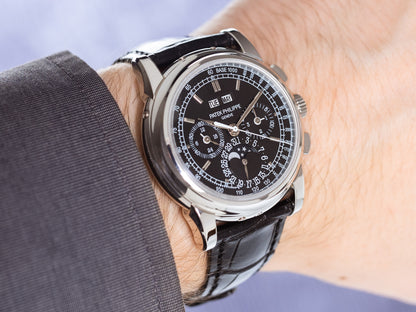 Patek Philippe Nautilus Full Black 5970R-001
