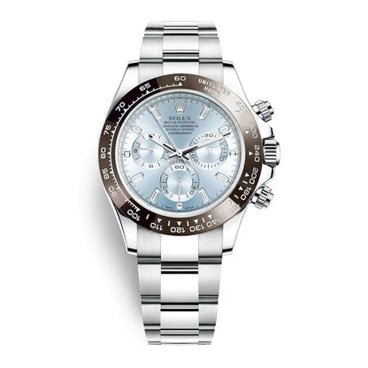 Rolex Daytona 40mm Platinum Ice Blue