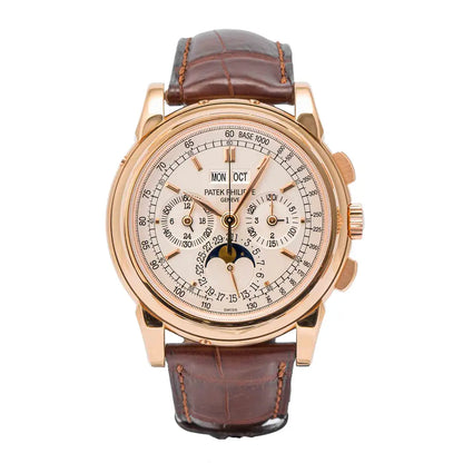 Patek Philippe Nautilus bronze 5970R-001