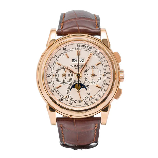 Patek Philippe Nautilus bronze 5970R-001