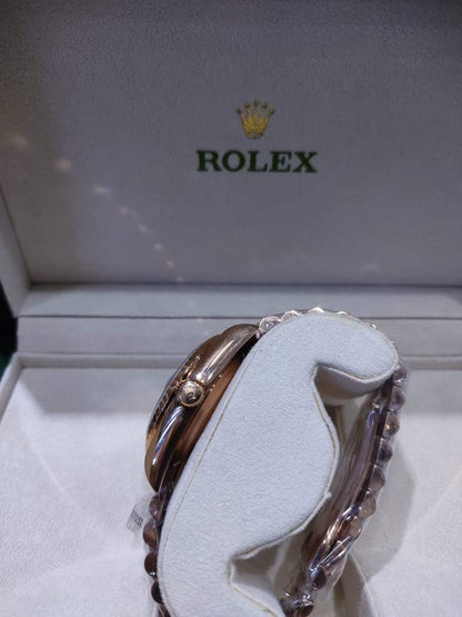 Datejust 36mm full Or Rose Pour Femme