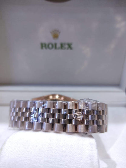 Datejust 36mm full Or Rose Pour Femme
