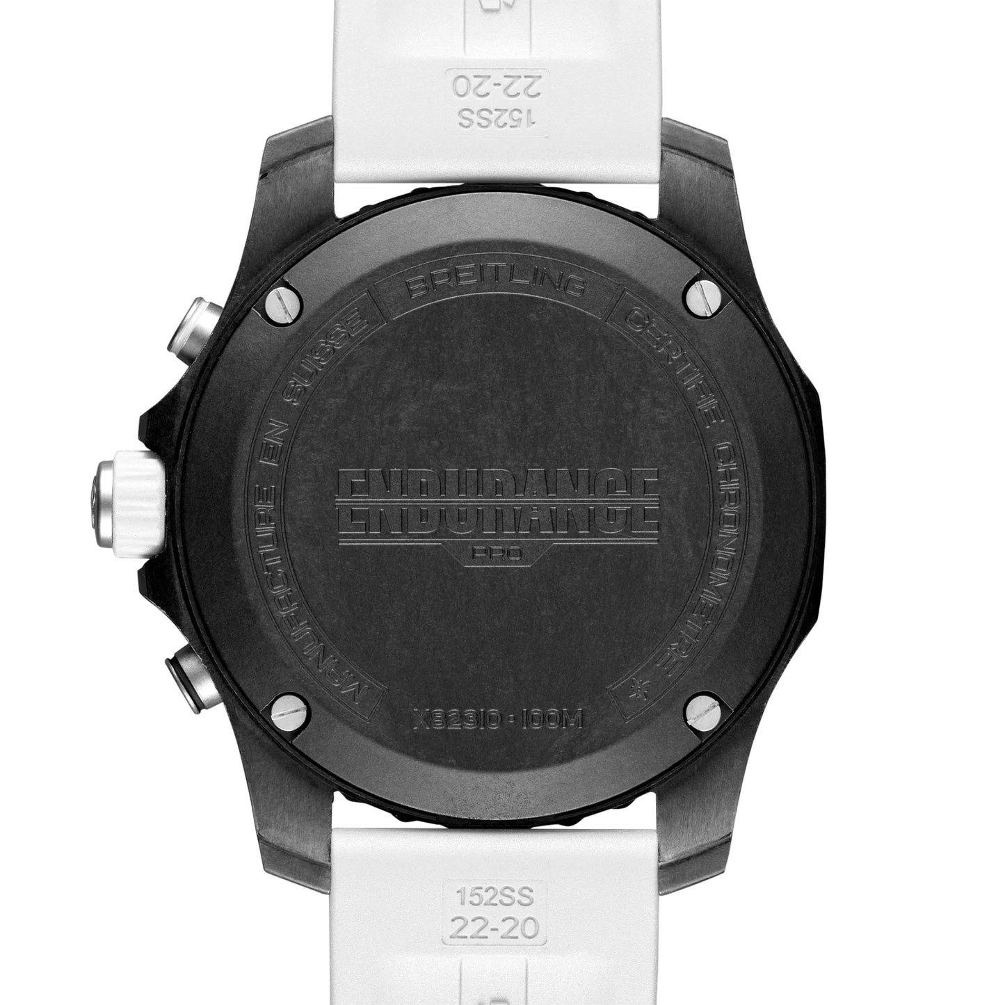 breitling endurance pro white