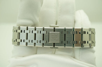 Audemars Piguet Royal Oak Fond Noir 41mm Homme