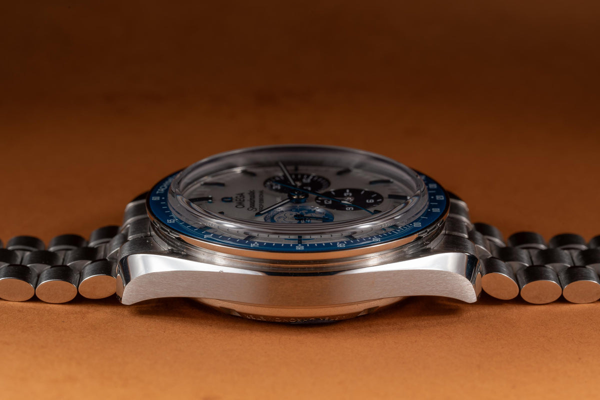 Omega Speedmaster Snoopy