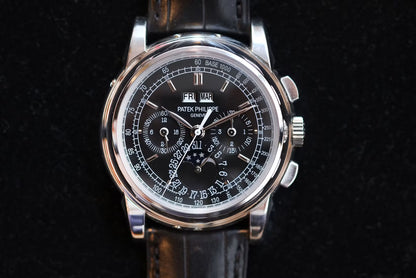 Patek Philippe Nautilus Full Black 5970R-001