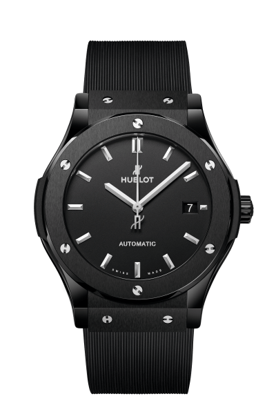Hublot pour Homme Full black