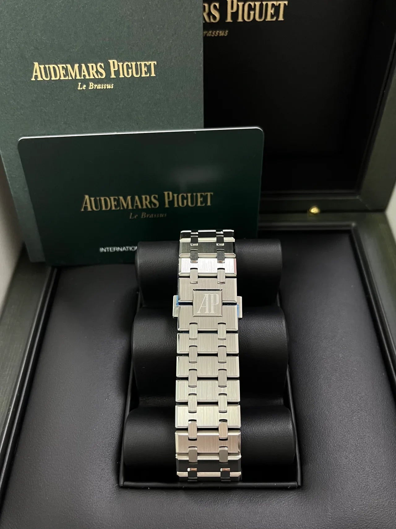 Audemars Piguet Royal Oak Skeleton Dial