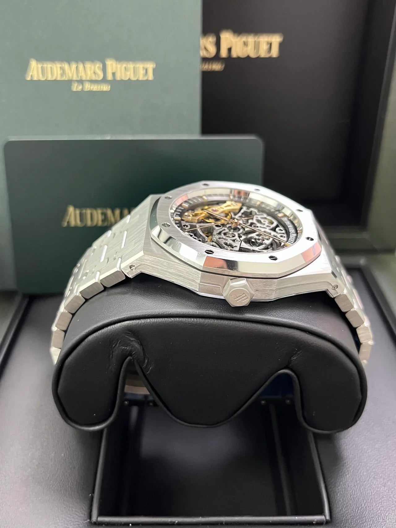Audemars Piguet Royal Oak Skeleton Dial