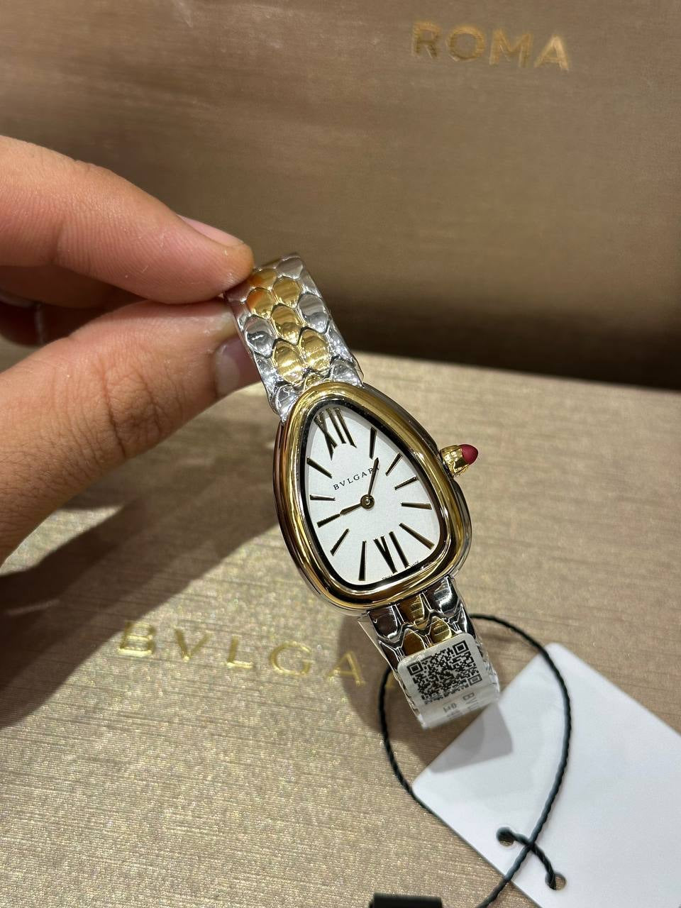 BVLGARI seduttori