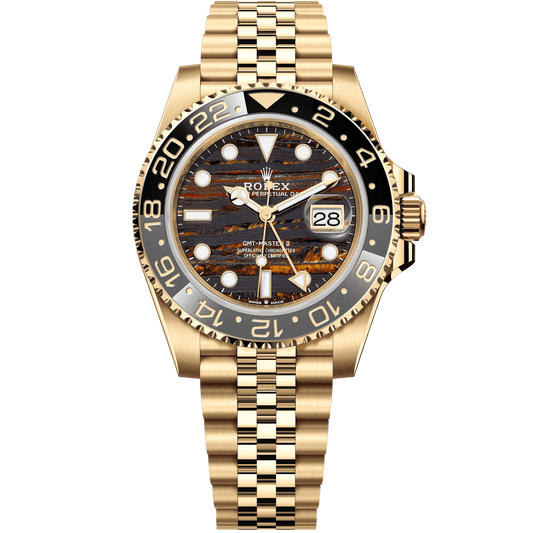 ROLEX OYSTER PERPETUAL GMT-MASTER II (Master clean)