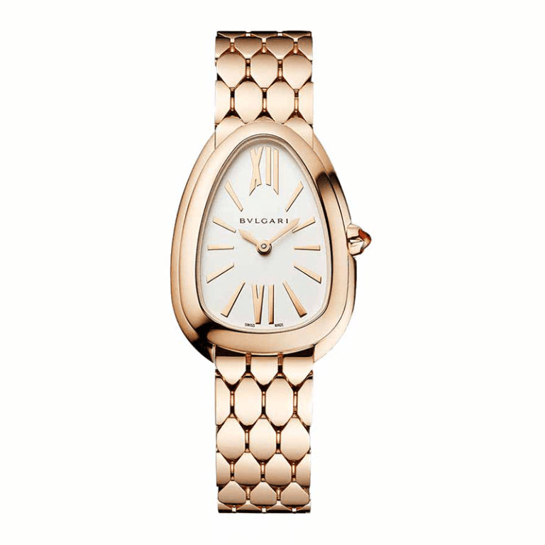 Bvlgari Serpenti Seduttori Or Rose
