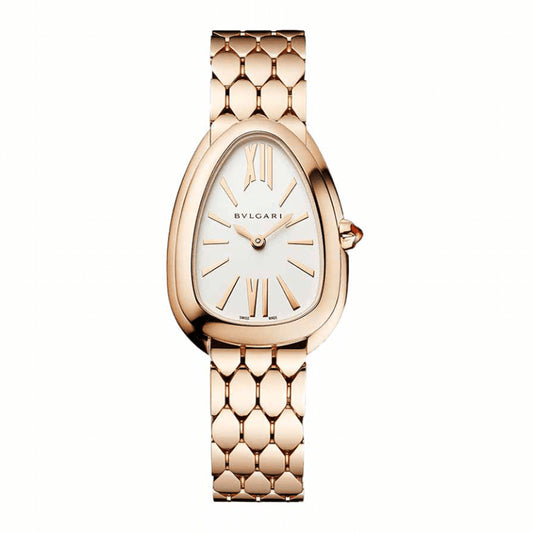 Bvlgari Serpenti Seduttori Or Rose