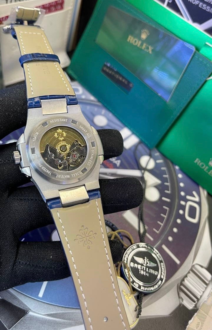 PATEK PHILIPPE HOMME