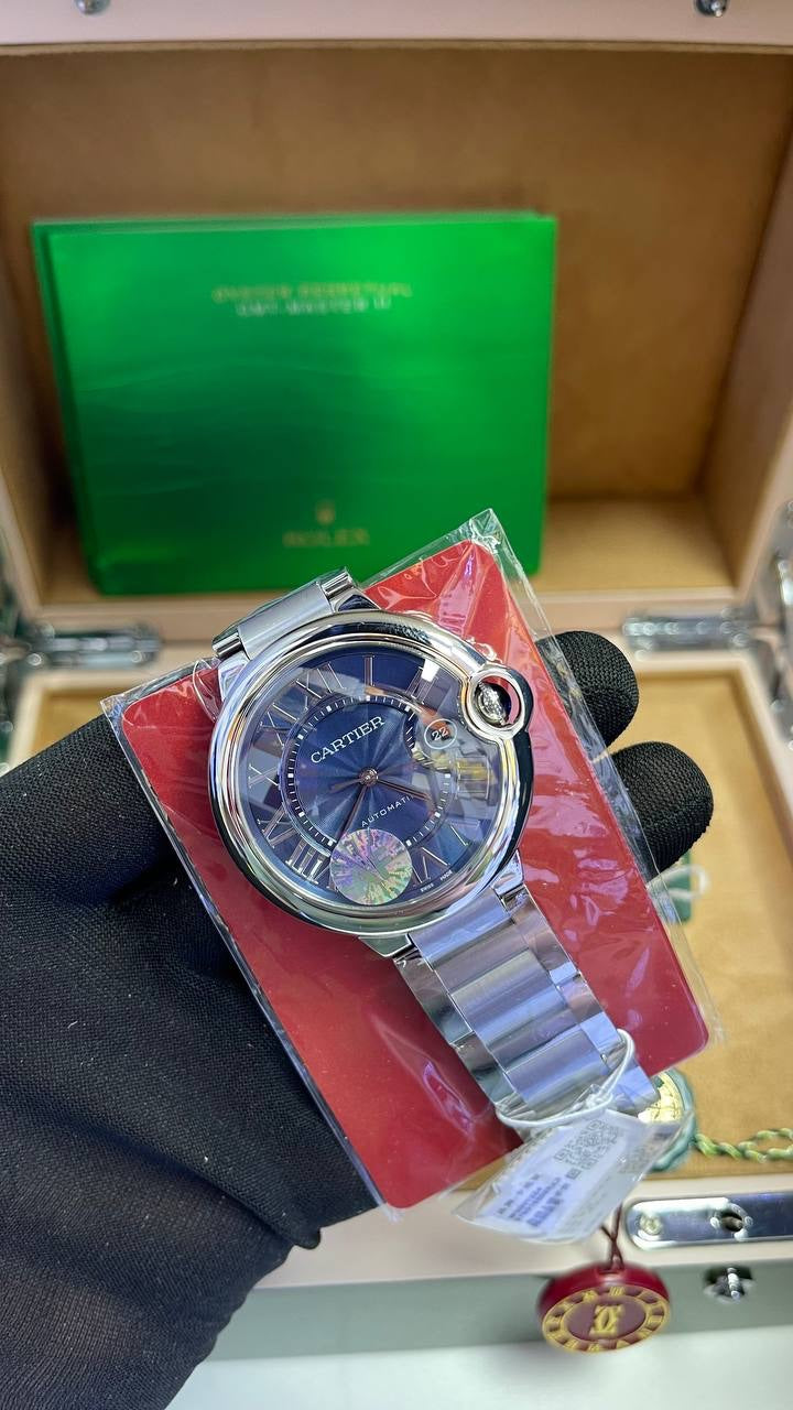 CARTIER Ballon Bleu (Master clean)