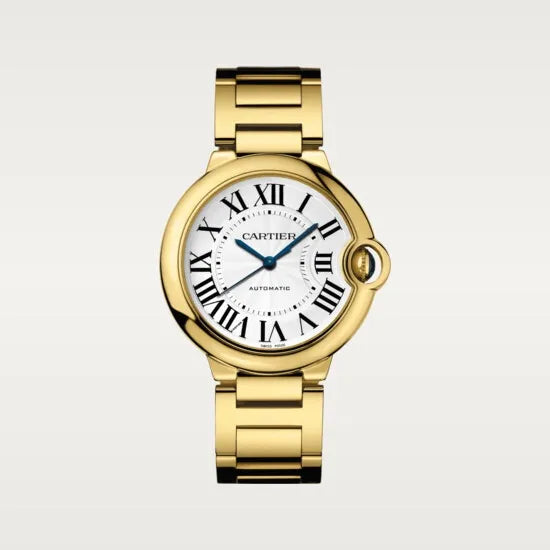 Cartier BALLON BLEU-JAUNE 36mm