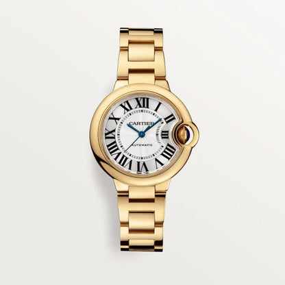 Cartier BALLON BLEU-JAUNE 33
