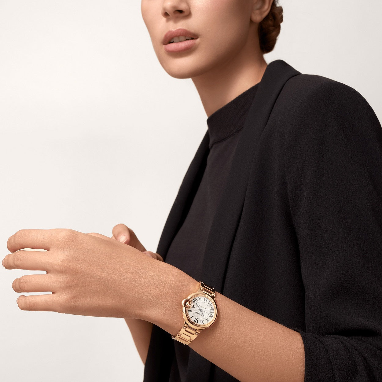 Cartier BALLON BLEU-JAUNE 33