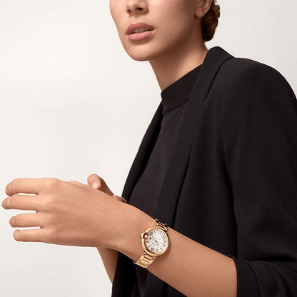 Cartier BALLON BLEU-JAUNE 33
