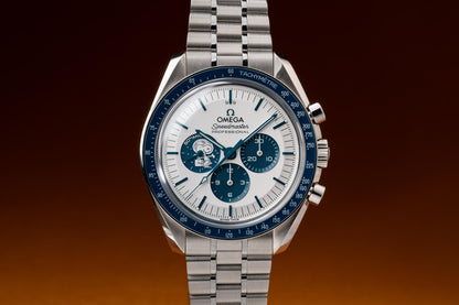 Omega Speedmaster Snoopy