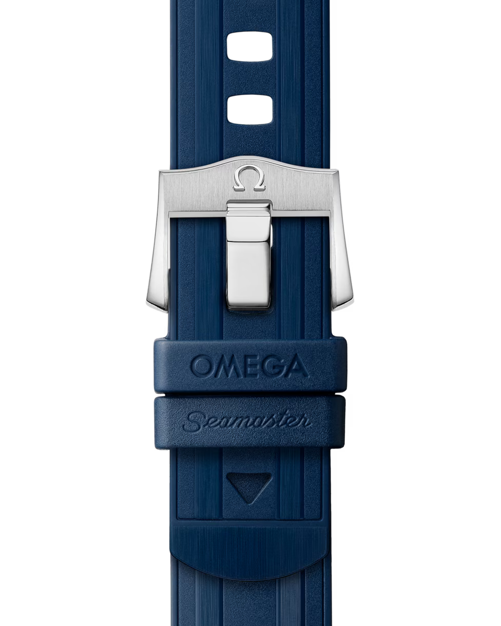 OMEGA SEAMASTER DIVER BLUE Bronze