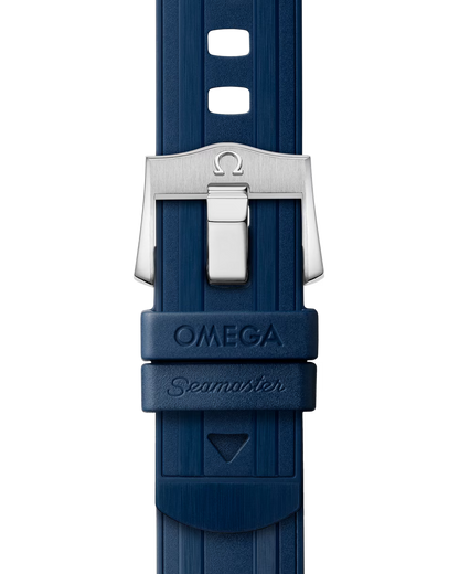 OMEGA SEAMASTER DIVER BLUE Bronze