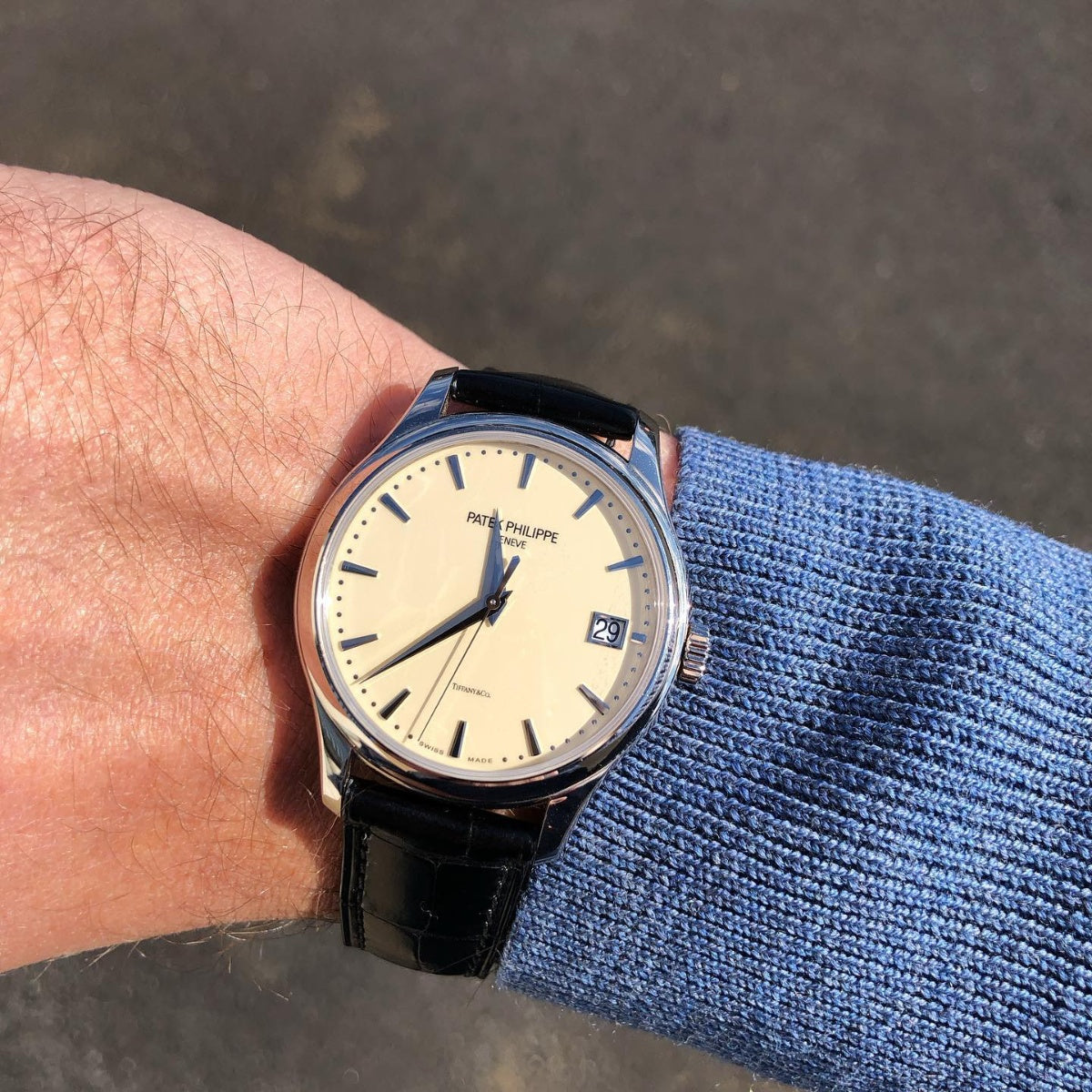 Patek Philippe Calatrava 39mm 5227R