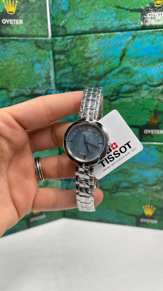 Montre Tissot FLAMINGO T094.210.11.121.00 Pour Femme