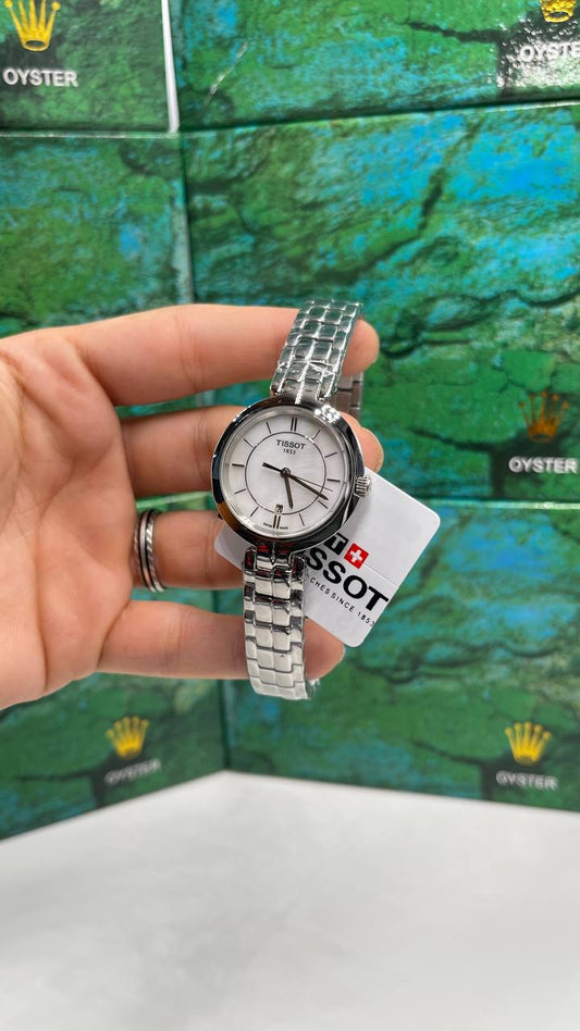 Montre Tissot FLAMINGO T094.210.11.111.00 Pour Femme