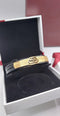 Gold / Black