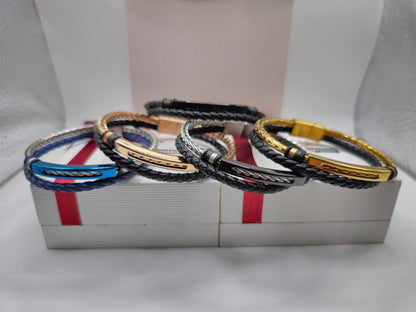 Bracelet de Luxe Pour Homme / H300132