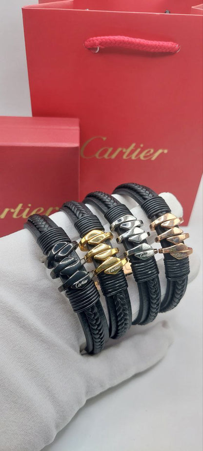 Bracelet de Luxe Pour Homme / F300771