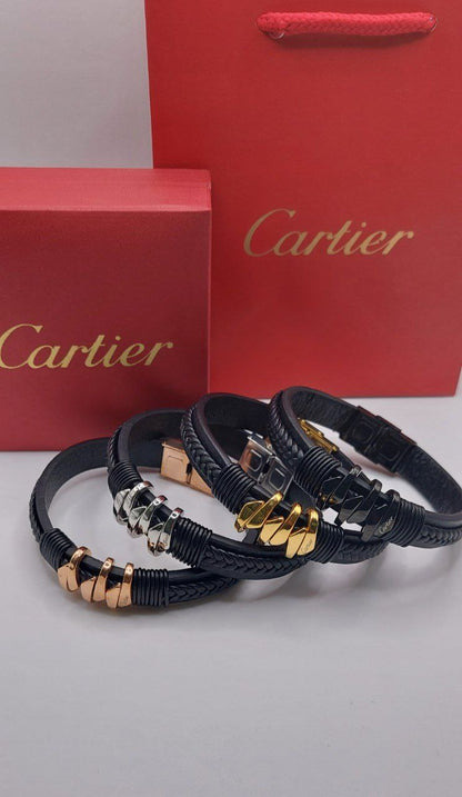 Bracelet de Luxe Pour Homme / F300771