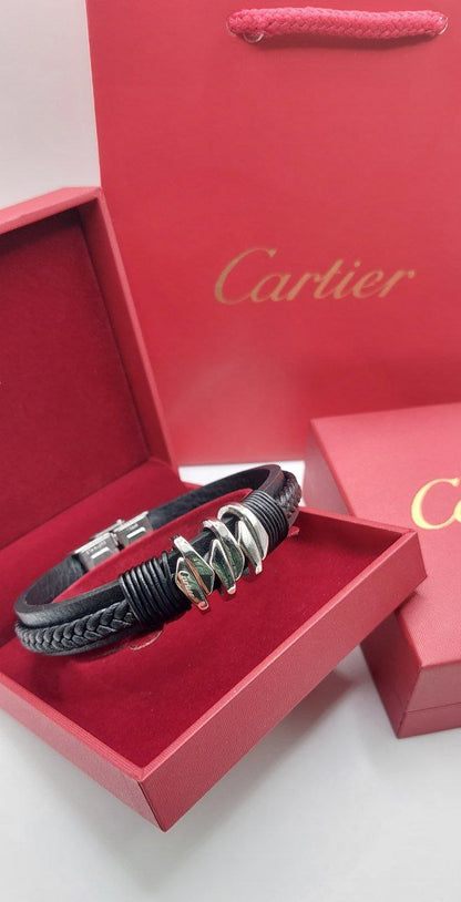 Bracelet de Luxe Pour Homme / F300771