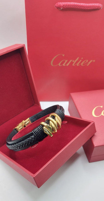 Bracelet de Luxe Pour Homme / F300771