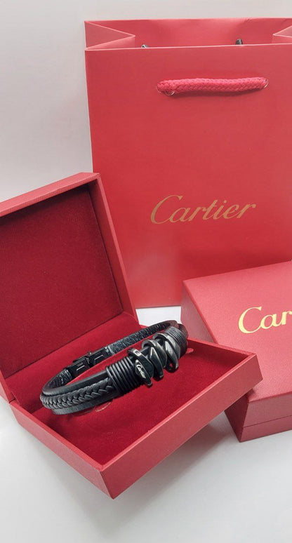 Bracelet de Luxe Pour Homme / F300771
