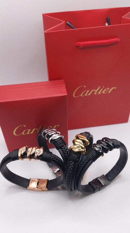Bracelet de Luxe Pour Homme / F300771