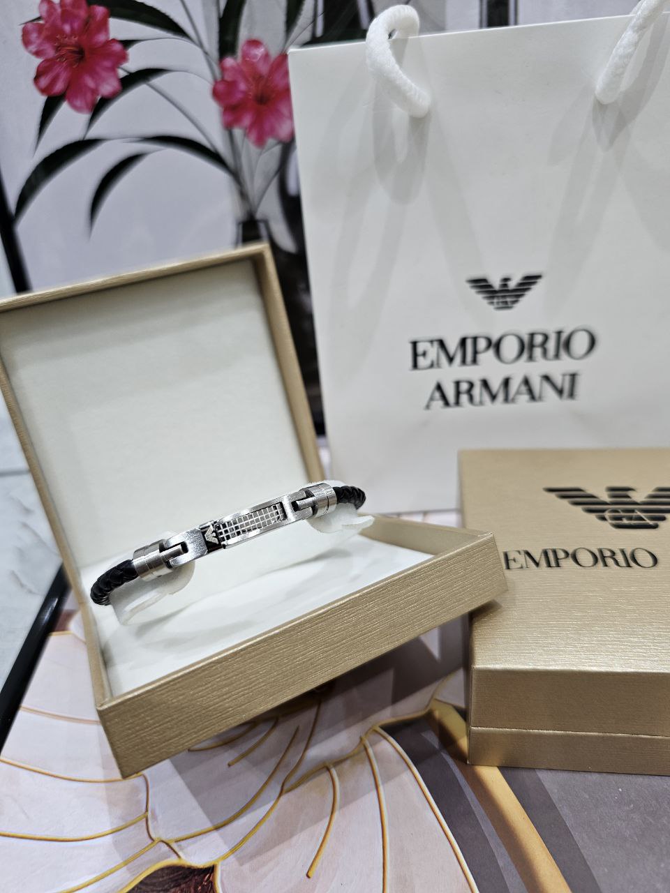 Bracelet de Luxe Pour Homme / F300780
