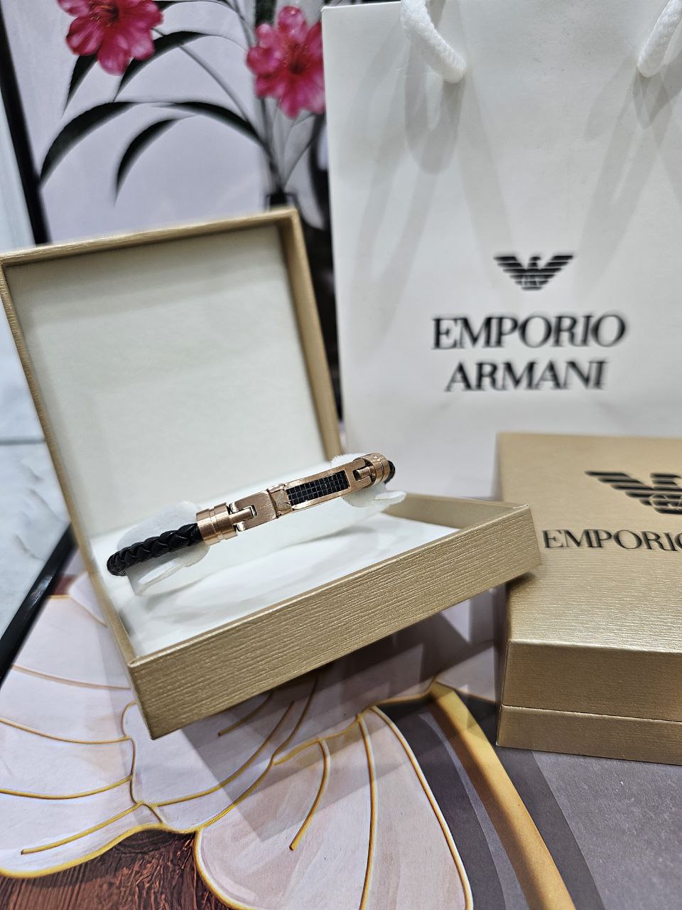 Bracelet de Luxe Pour Homme / F300780