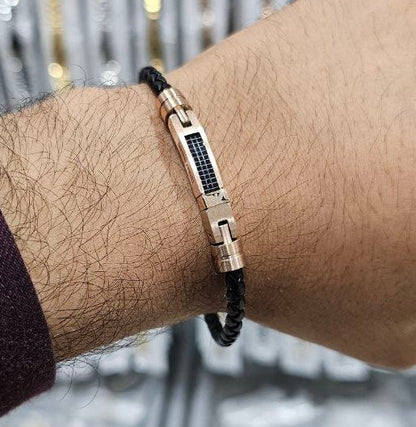 Bracelet de Luxe Pour Homme / F300780
