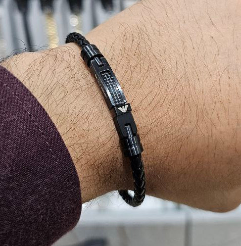 Bracelet de Luxe Pour Homme / F300780