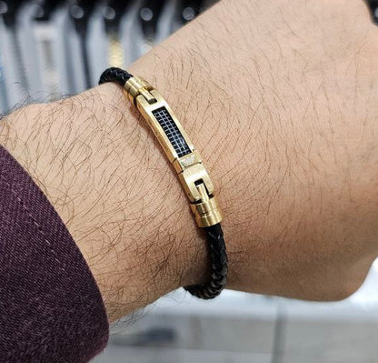 Bracelet de Luxe Pour Homme / F300780