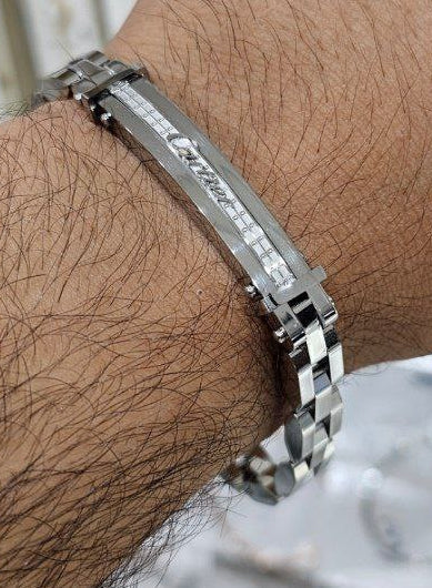 Bracelet de Luxe Pour Homme / F300784