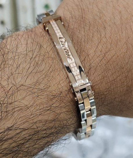 Bracelet de Luxe Pour Homme / F300784