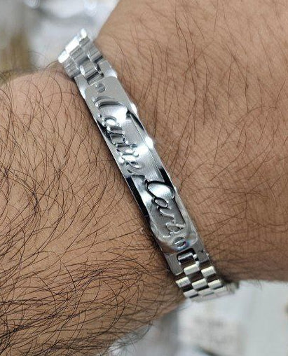 Bracelet de Luxe Pour Homme / F300785