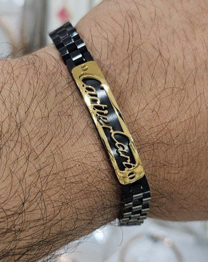 Bracelet de Luxe Pour Homme / F300785