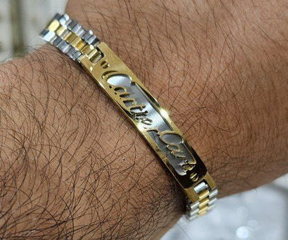 Bracelet de Luxe Pour Homme / F300785