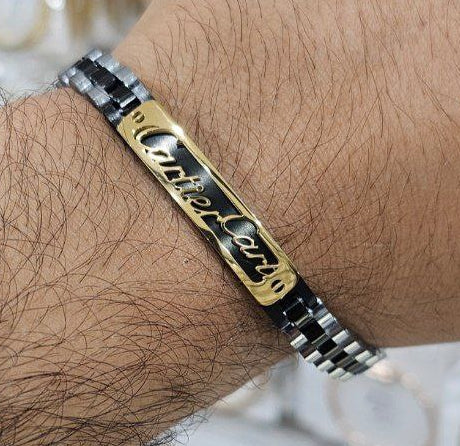 Bracelet de Luxe Pour Homme / F300785