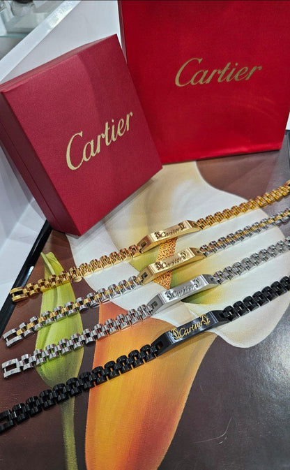 Bracelet de Luxe Pour Homme / F300786