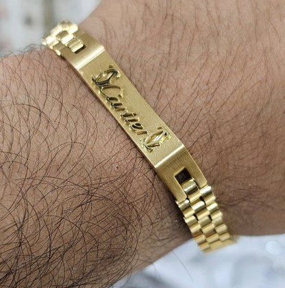 Bracelet de Luxe Pour Homme / F300786